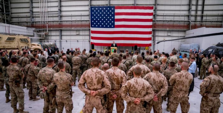 «Через 20 років»: США виводить свої війська з Афганістану
